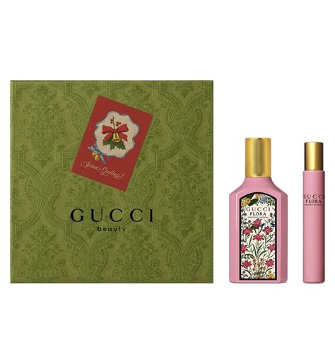 set women's gucci perfume|Gucci perfume gift set boots.